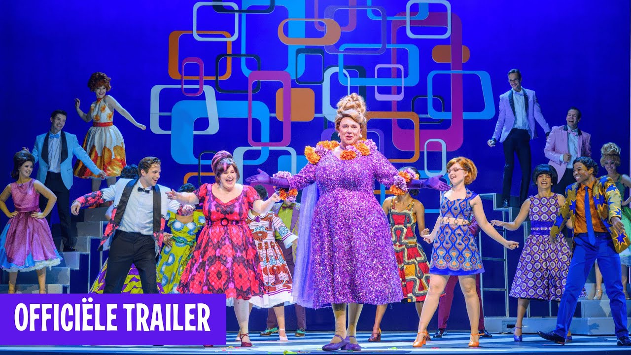 HAIRSPRAY | De officiële trailer van de bruisende musical!