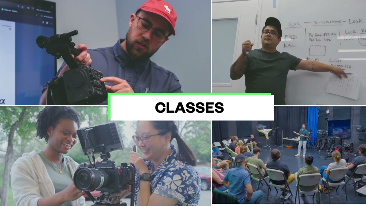AFS Producer Program Orientation Video 2025-26