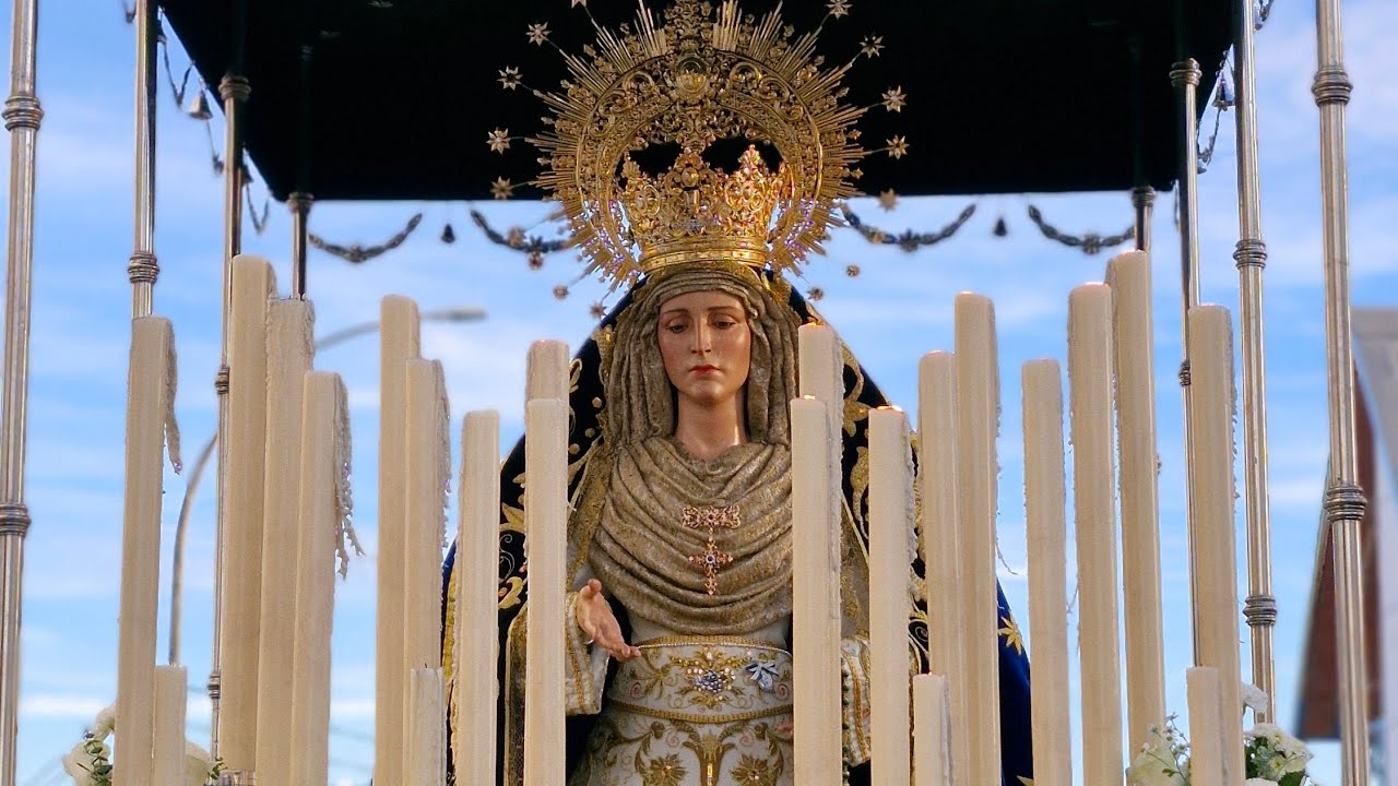 Salida Extraordinaria Bendición Salud de los Enfermos Jerez 2026