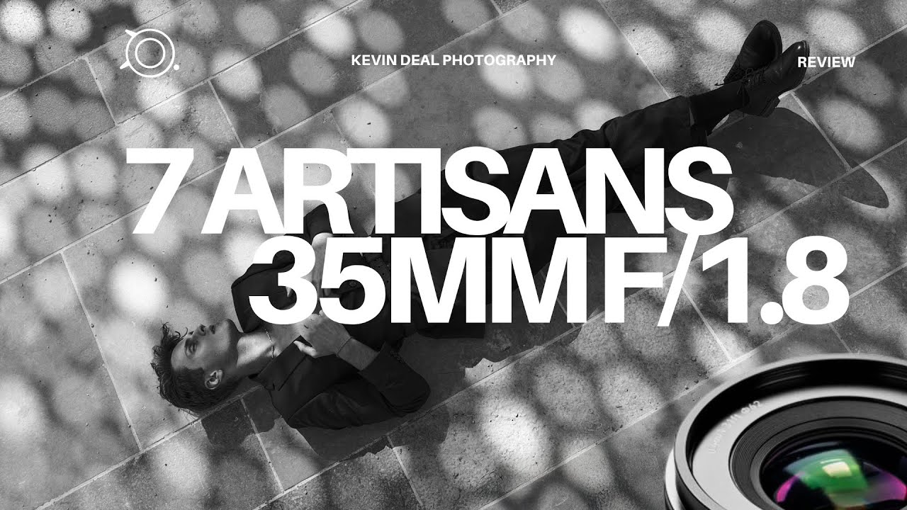 Обзор 7Artisans AF 35mm f/1.8 — лучший ли это бюджетный автофокусный фикс?