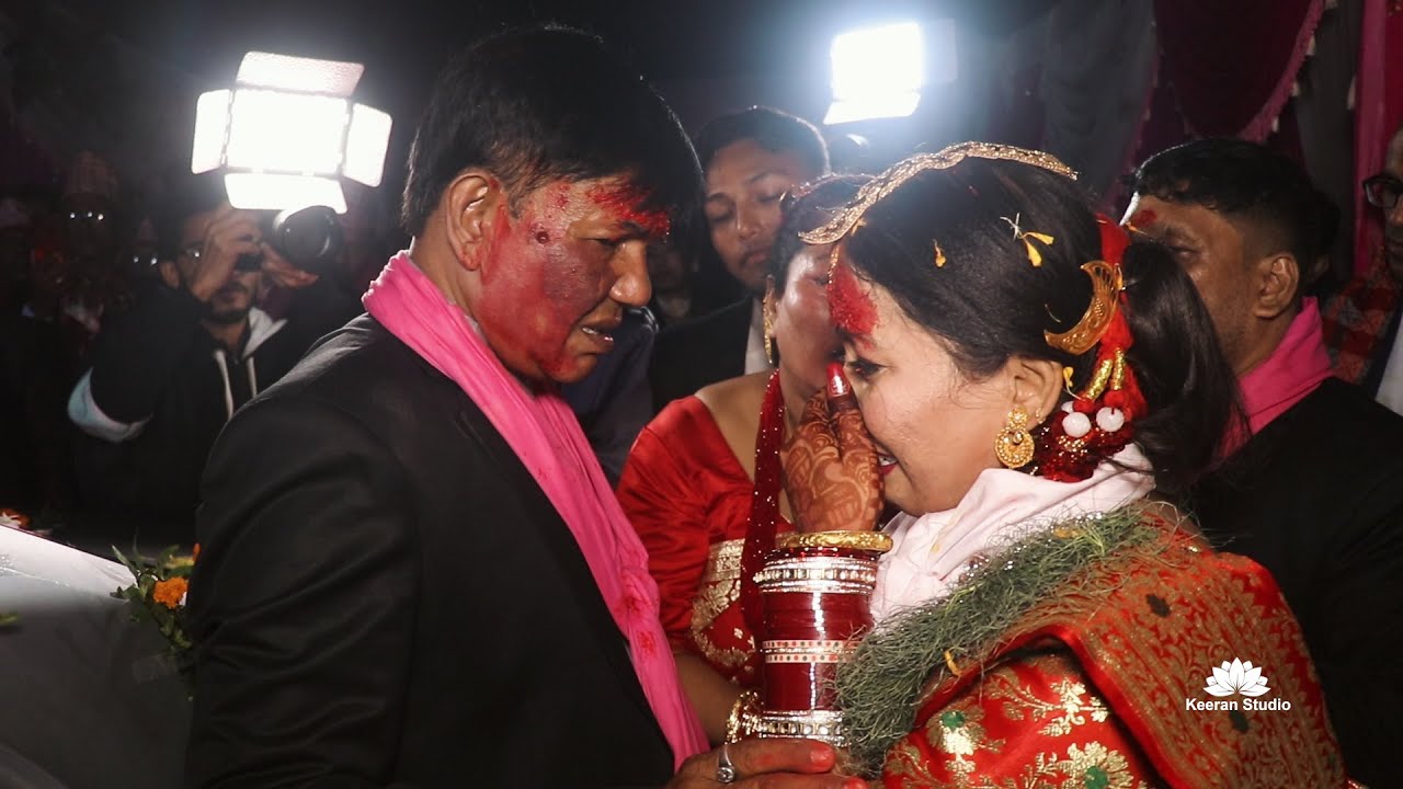 Emotional Wedding Bidai | Laxam & Sita - 28/08/2079