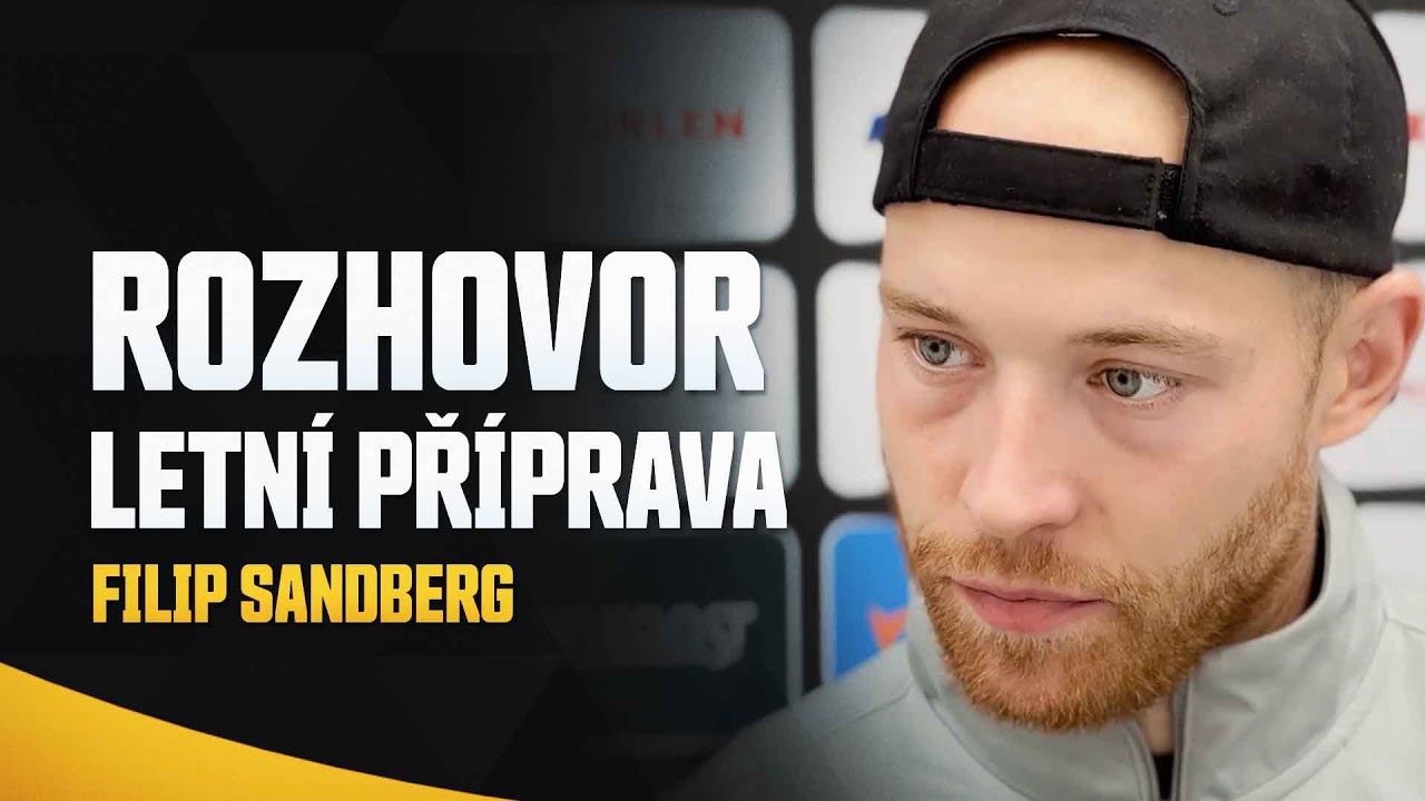 Letní příprava | Filip Sandberg