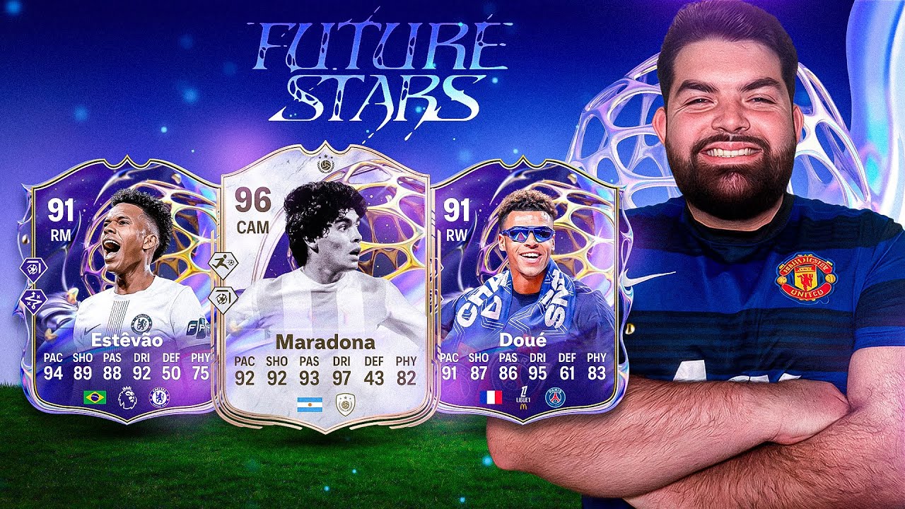 R9 IS COMING HOME! FC 26 ULTIMATE TEAM #fc26