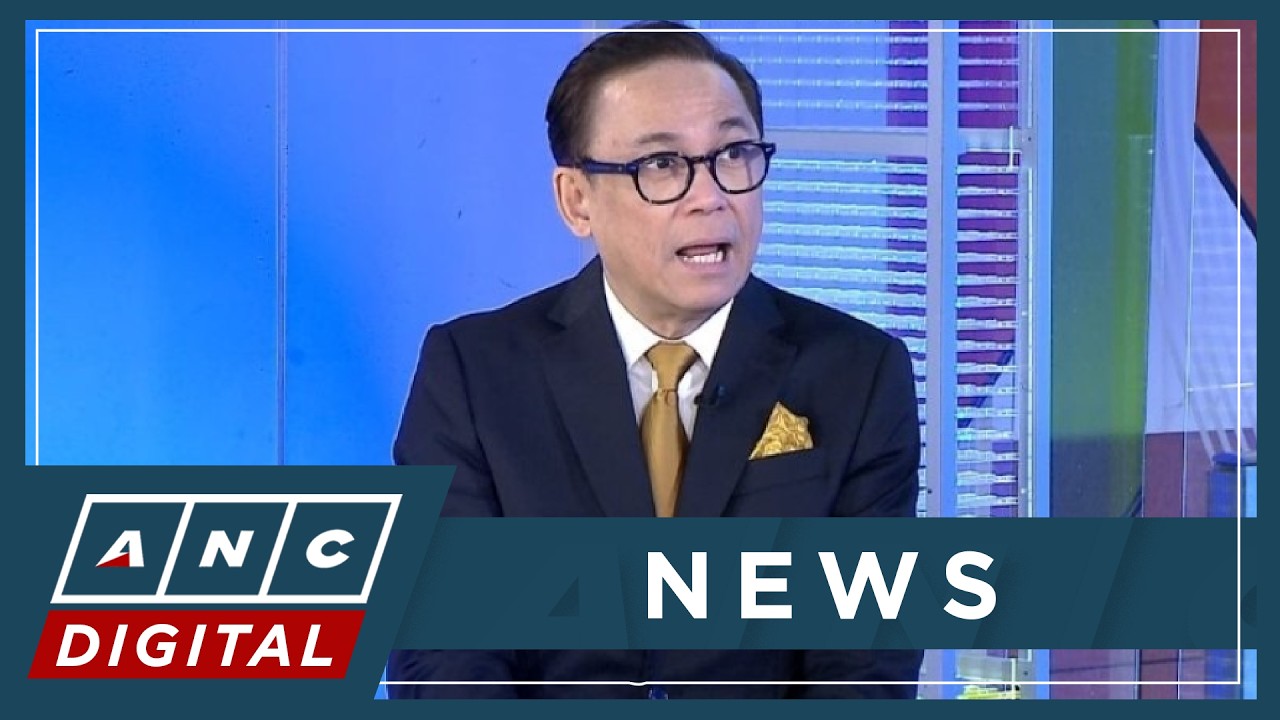 WATCH: Atty. Salvador weighs in on changes to impeachment trial schedule | ANC