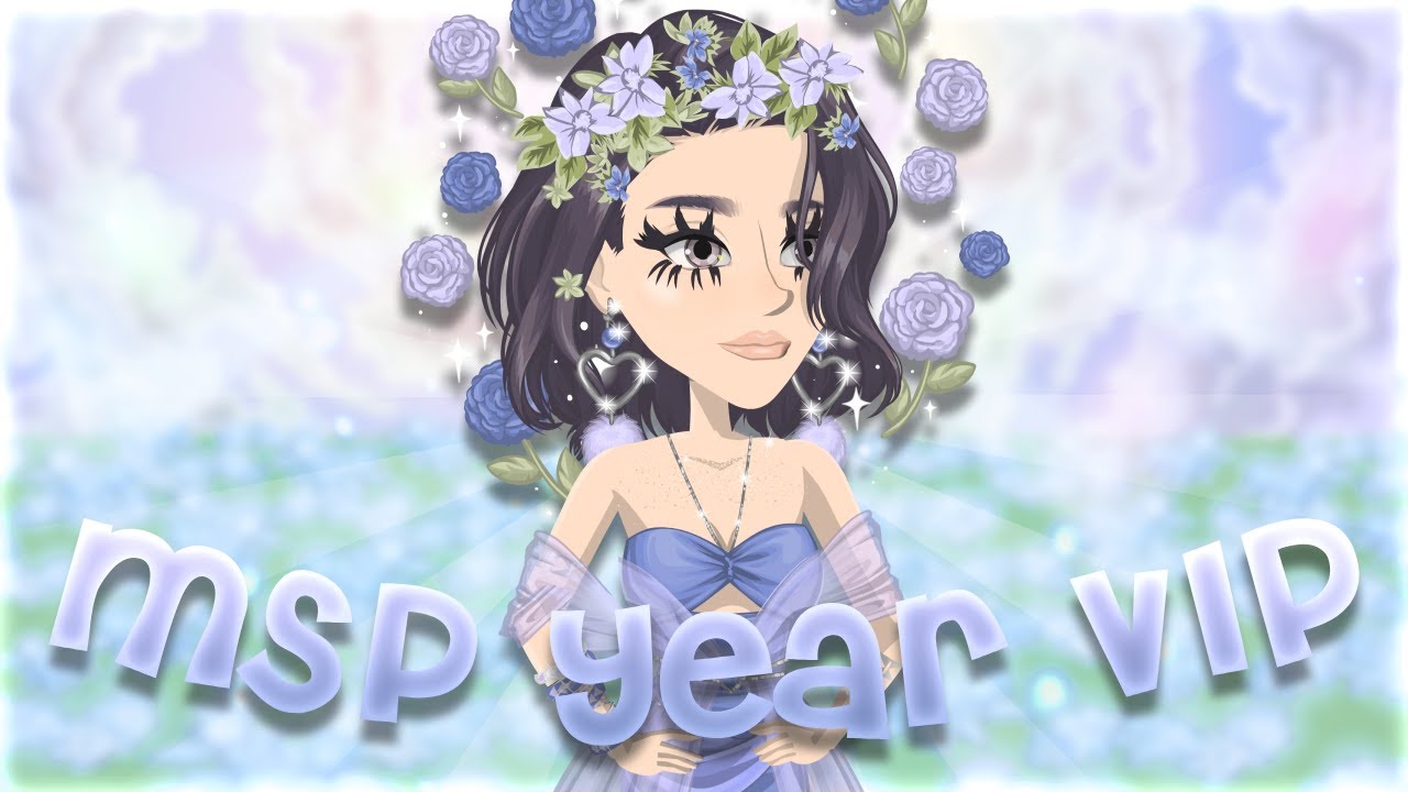 Buying a Year of VIP! | MovieStarPlanet | 𝐢𝐲𝐯𝐞𝐧𝐮𝐬 ♥