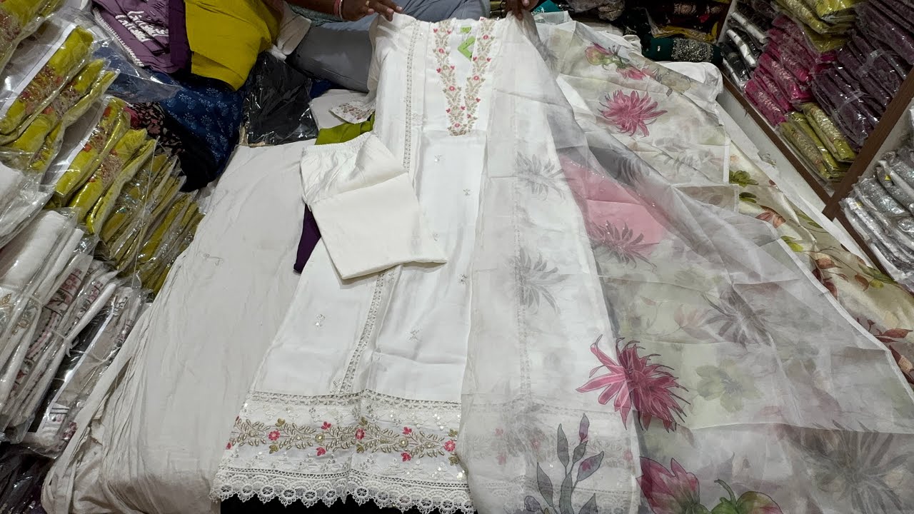 Chickpet Bangalore Wholesale Kurti Manufacturer Presents Budget Friendly Kurtis & Kurti sets.