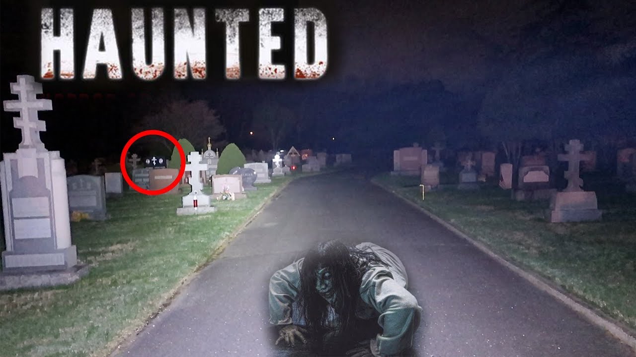 The Russian War Cemetery... Americas Most Haunted Location