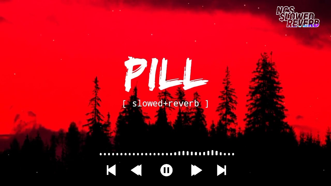 Heuse Zeus x Crona - Pill[ slowed+reverb ] || NCS Music || NCS slowed+reverb
