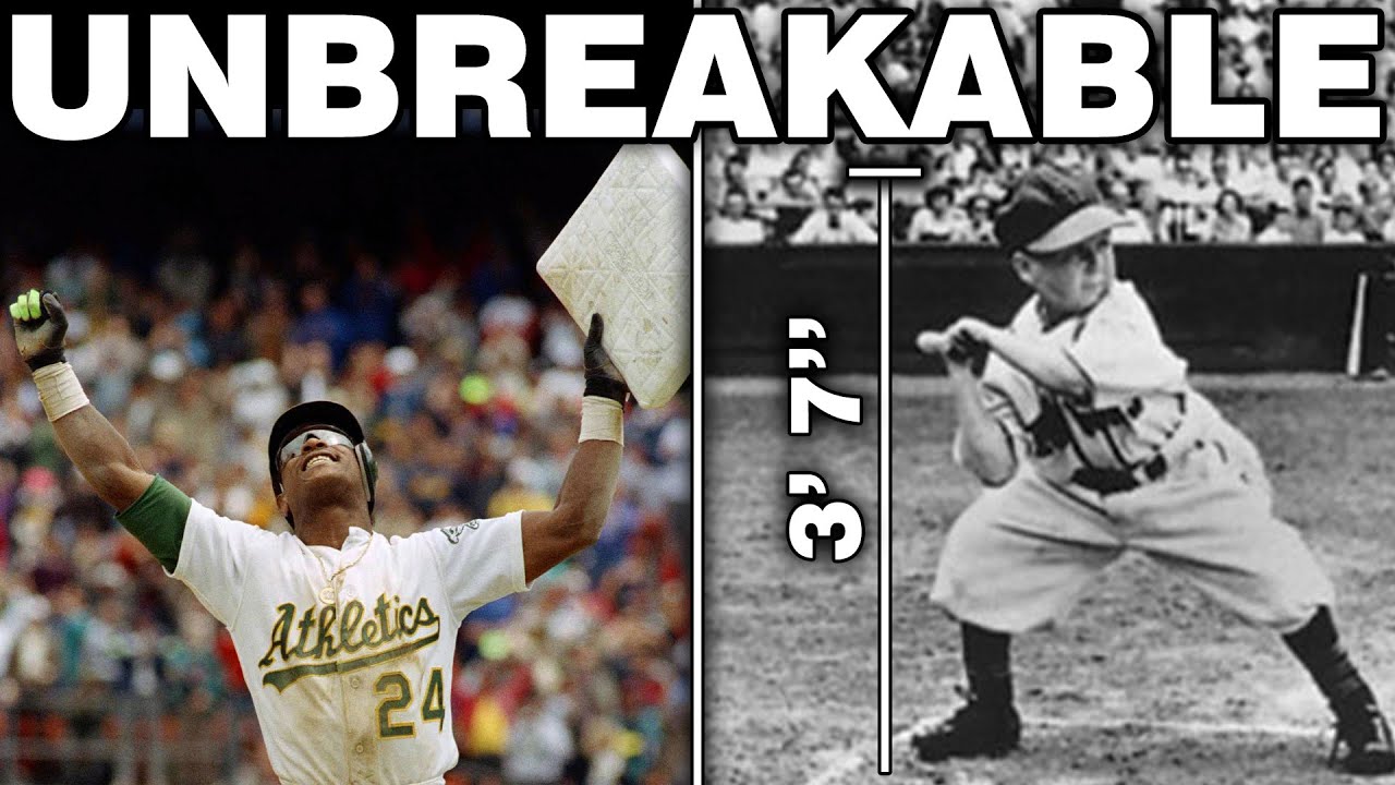 Baseball's Most Absurd Records
