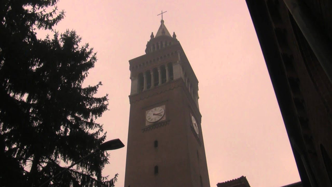 Castellanza, concerto di campane per San Giulio, 30 01 2016