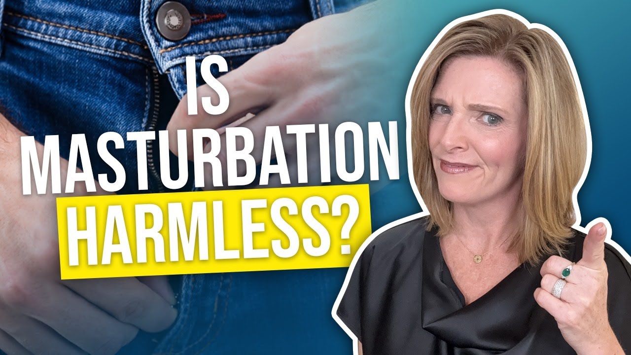 Is Masturbation Really Harmful? — Dr. Trish Leigh