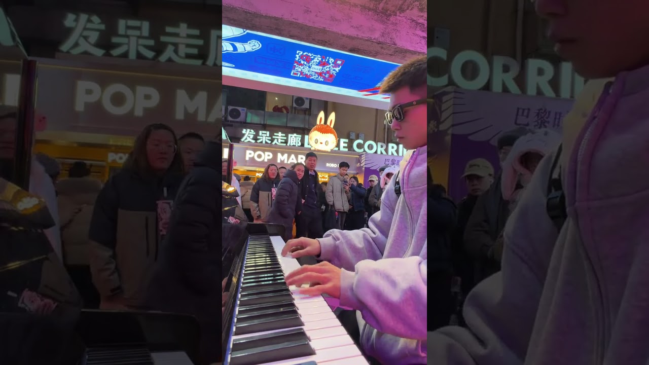 Dreamers United: A Piano Salute to Aspirations