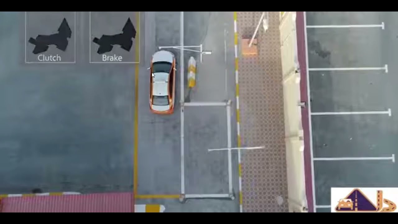 pocket parking test qatar bangla tutorial 2022 | important tips | 100% pass pocket parking 2022