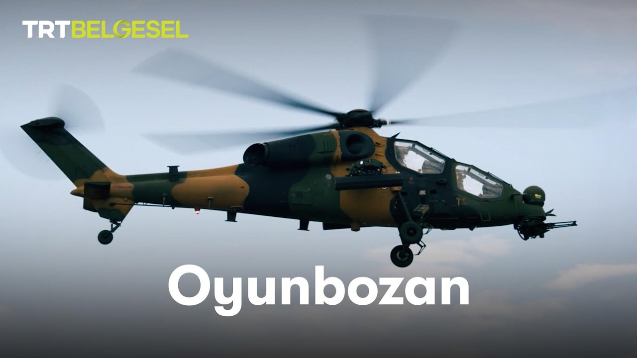 Oyunbozan | TRT Belgesel
