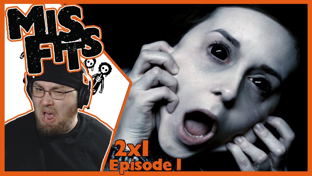 РЕАКЦИЯ НА MISFITS 2x1! | 