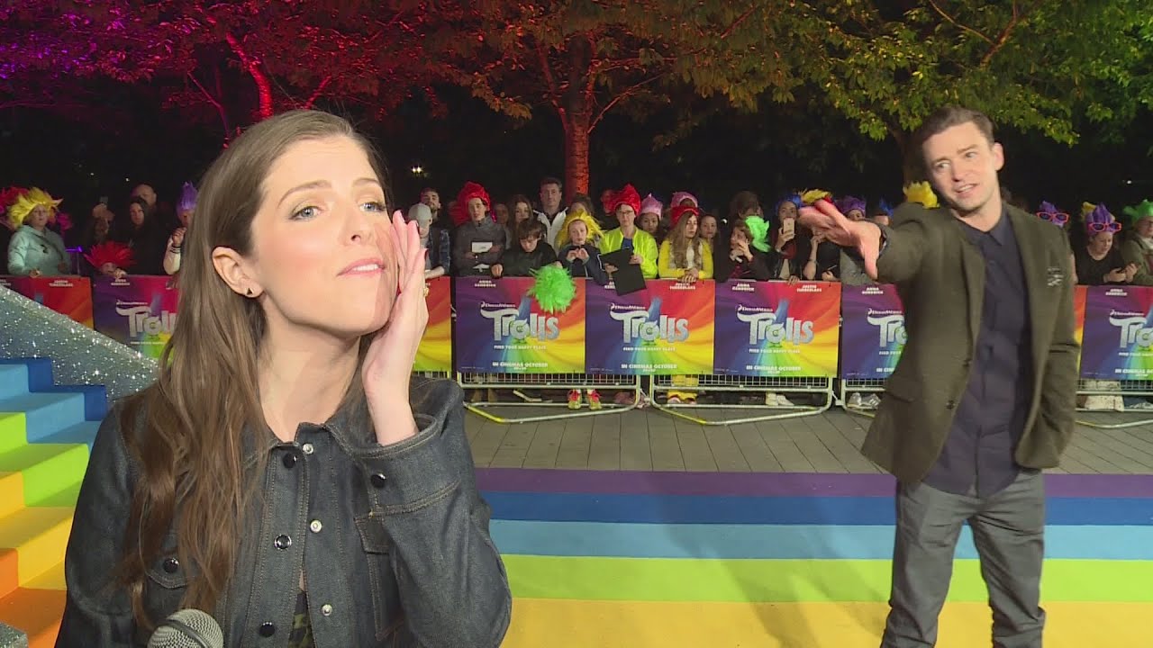 Trolls: Will Anna Kendrick feature on Justin Timberlake's next album?