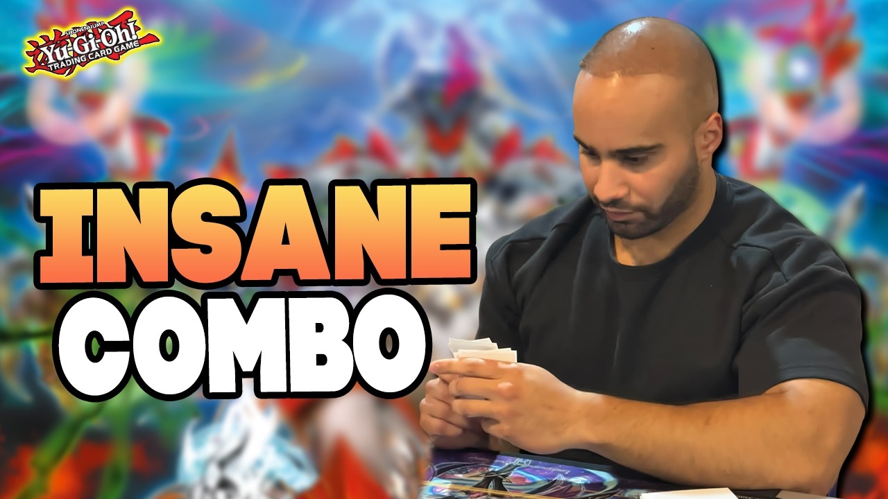 Это НОВОЕ комбо DoomZ ПРОСТО ЖЕСТЬ!! Профиль моей непобежденной колоды DoomZ! Yu-Gi-Oh!