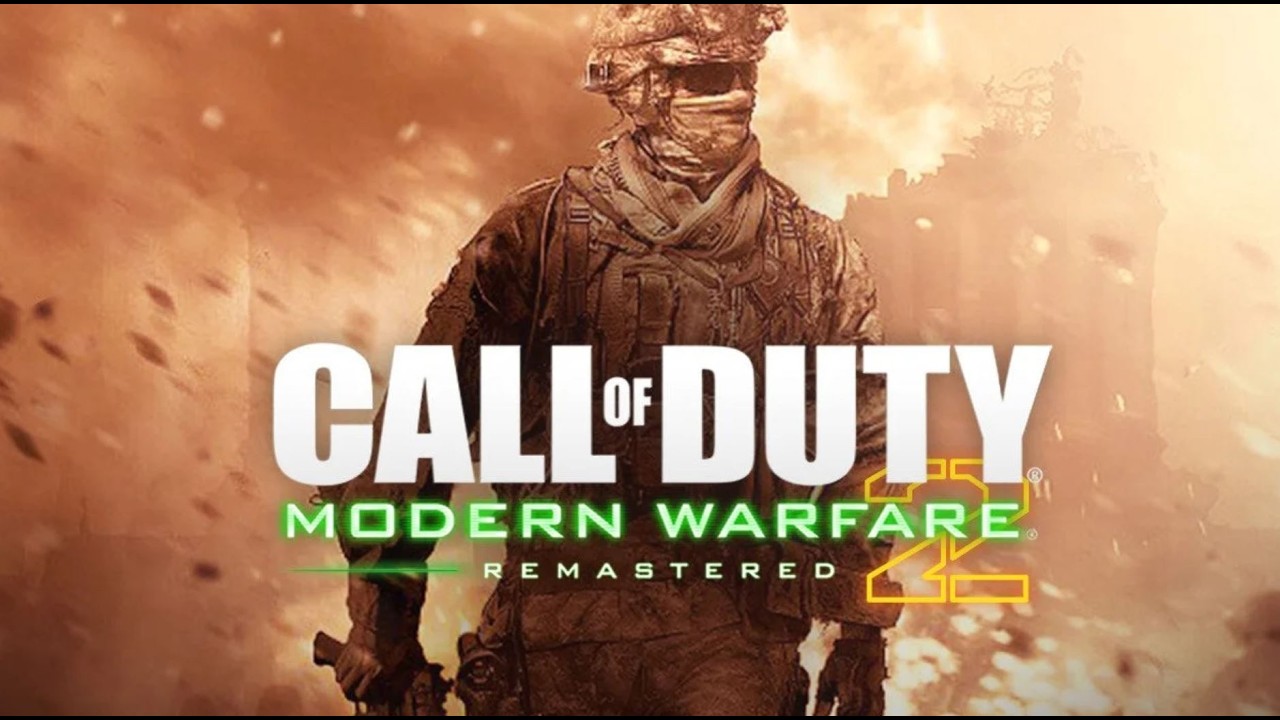HorizonMW MW3 Remastered then COD4 Road To Commander