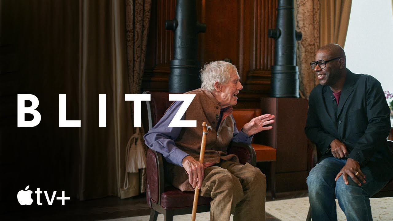 Stories from World War II Blitz Survivors in London | Blitz | Apple TV