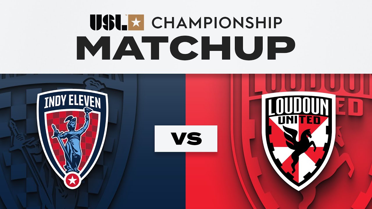 Indy Eleven v Loudoun United FC | 10.18.2025