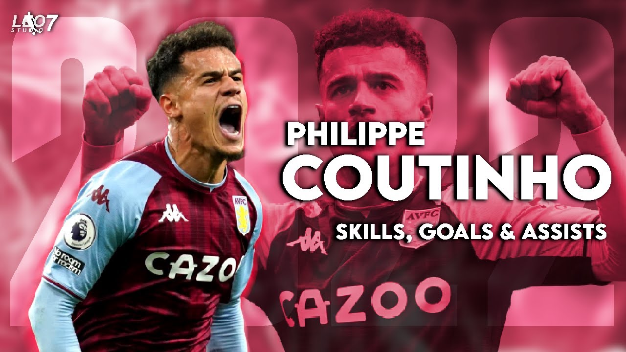 Philippe Coutinho 2022 – Amazing Skills, Goals & Assists | HD