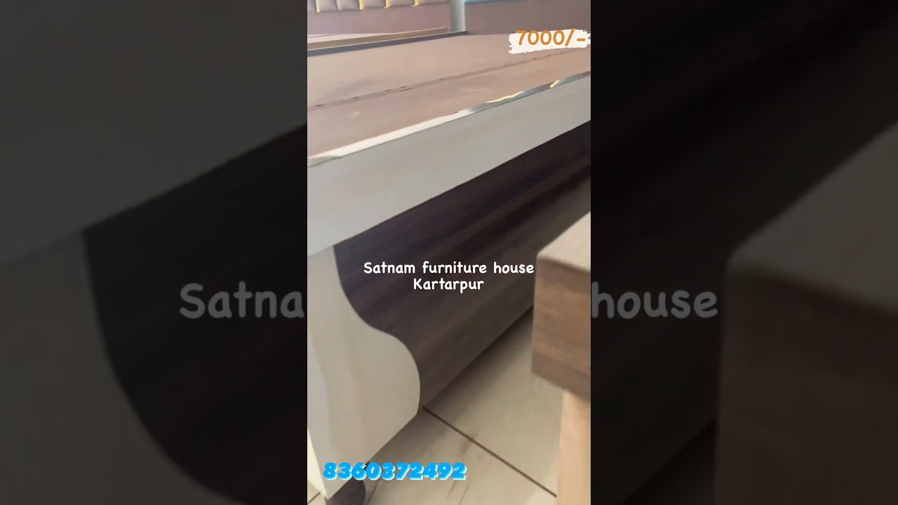 DIWAN BED ONLY IN :- 7,000/-@satnamfurniturehousekartarpur