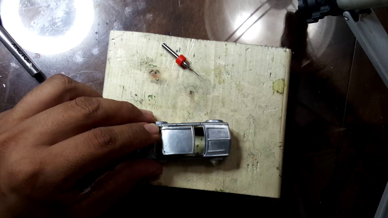 How to make the perfect roof rack... I/64