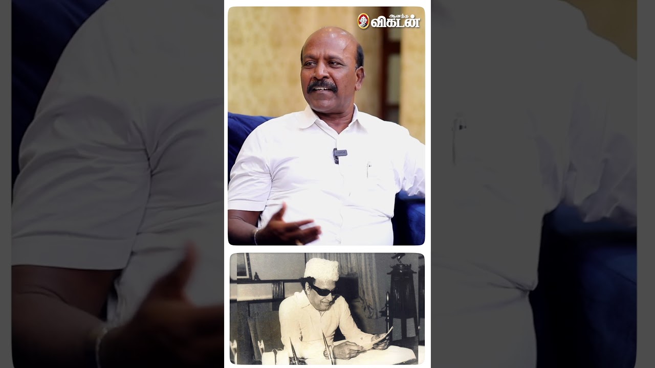 Ma Subramanian Action! MGR Shocked! #shorts
