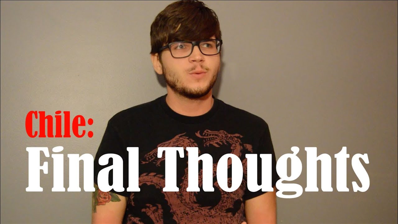 Final Thoughts Vlog | ISEP Study Abroad | VALPARAÍSO, CHILE