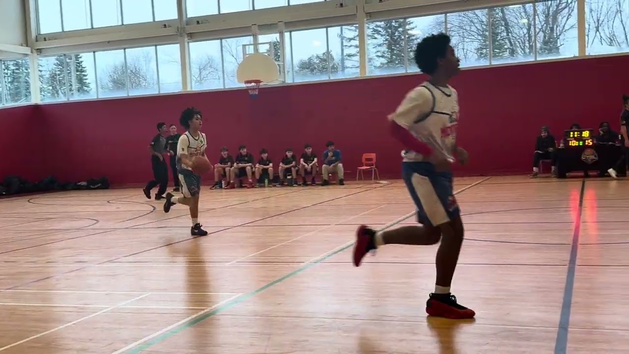 FCAWI  VS  COUGARS