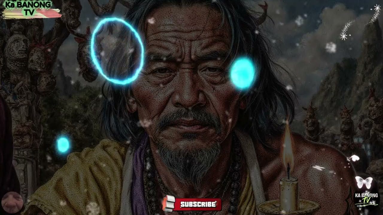TATAY RUBEN SA GABING PUNO NG SUMPA SA SIQUIJOR