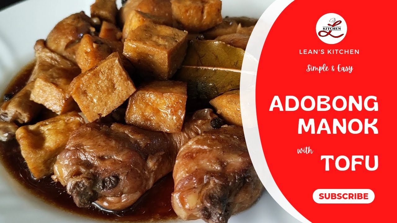 ADOBONG MANOK AT TOKWA | PILIPINO RECIPE | BUDGET ULAM | LUTONG BAHAY RECIPE