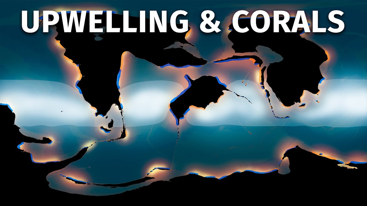Upwelling & Coral Reefs - Worldbuilder’s Log 30