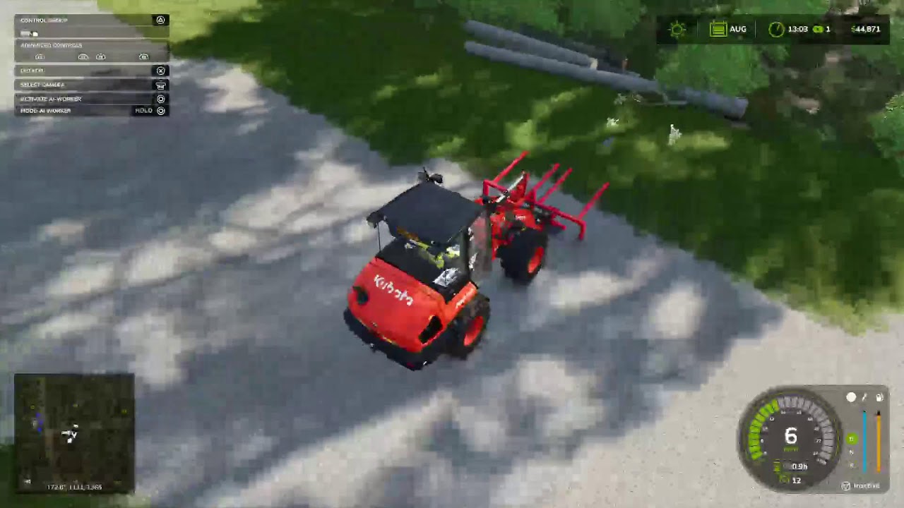 Farming Simulator 25