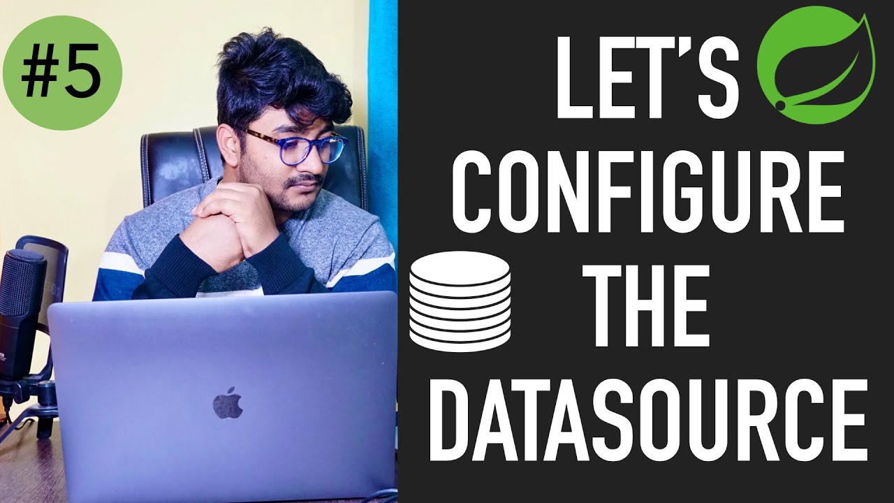 #5 Java Spring MySQL: Let’s Pull them together! Populate Data On UI | Java + spring Live project