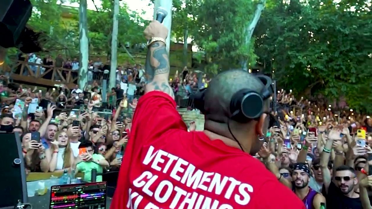 Buongiorno CLOROPHILLA con ILARIO ALICANTE