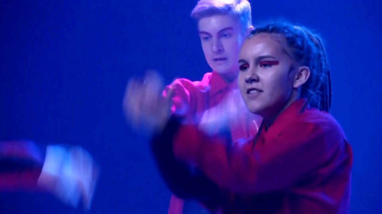 Tantsukool SEMIIR  - Z-R0S | Koolitants 2019 FINAAL