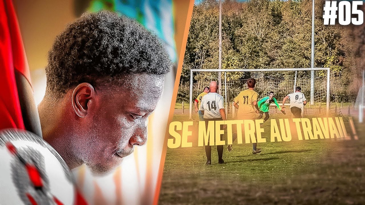 NOTRE MEILLEUR MATCH GRACE AUX ANCIENS DU CLUB !  Level Up S2 Ep 05
