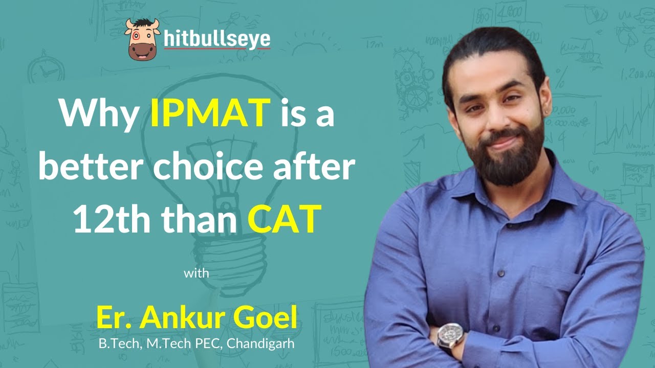 IPMAT v/s CAT || Best option?? || IPMAT | Rohtak Indore | IIM | CAT/XAT/MAT