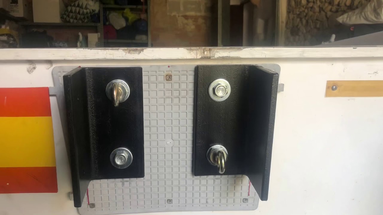 Jack plate outboard lift D.I.Y.