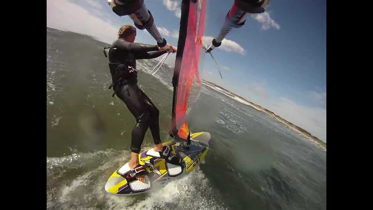 Horseneck Huck 2011 clip 1 (Raw footage)