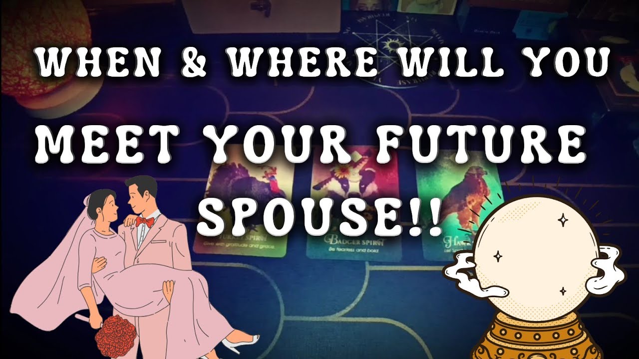 🔮 FUTURE SPOUSE PICK A CARD | pick a card future husband | pick a card future spouse | pick a card
