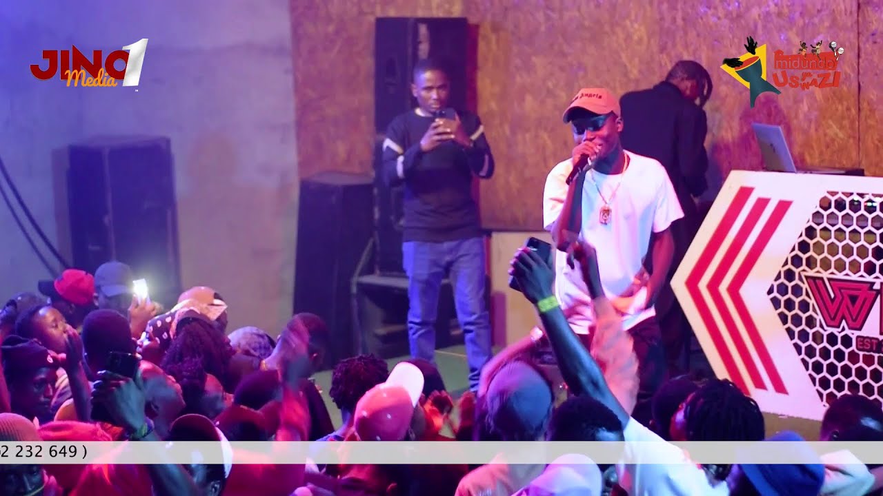 K PIZO | BIRTHDAY YA KIDENSA MC | WHY NOT PUB PUGU | MIDUNDO YA USWAZI | LIVE SHOW