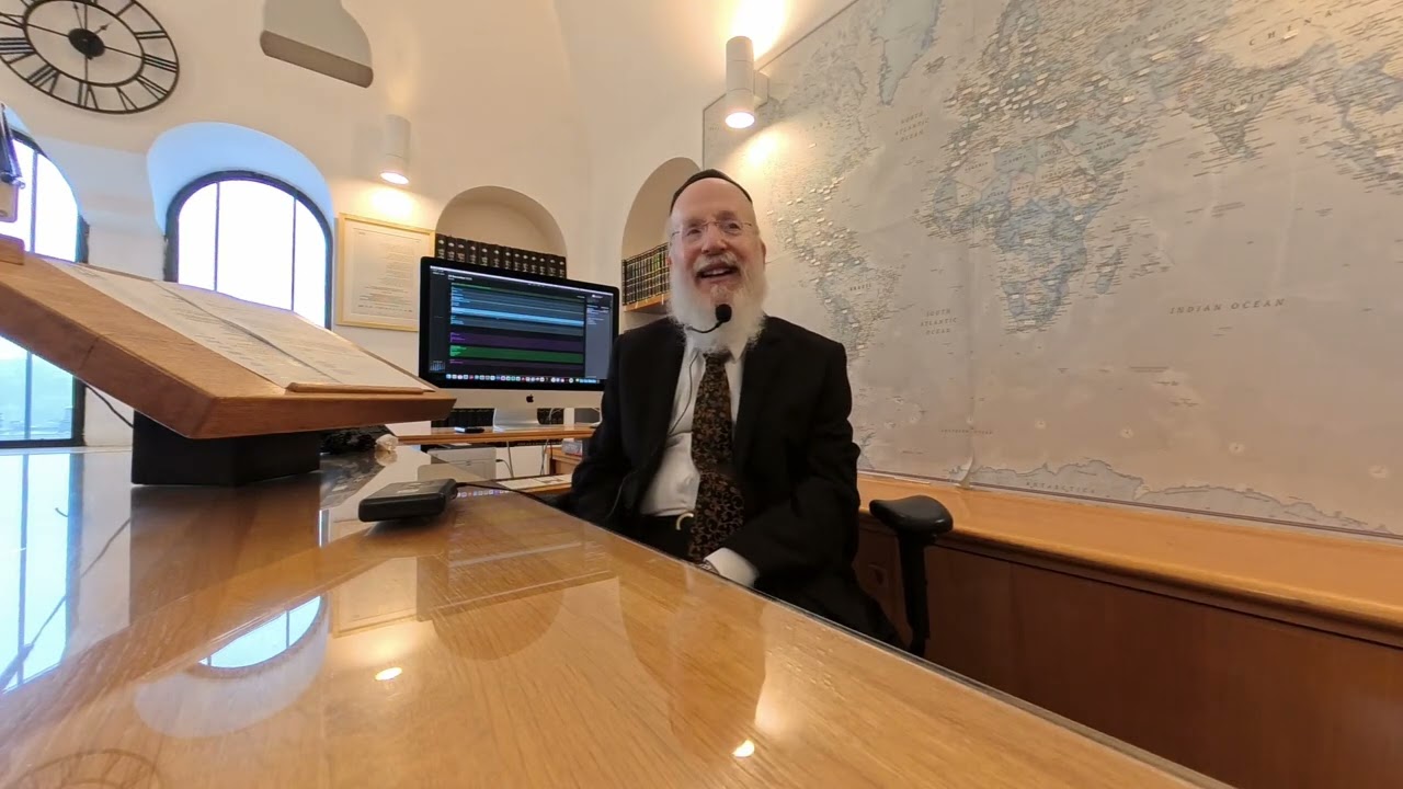 Jewish Philosophy - ep 17 | Rabbi Berkovits