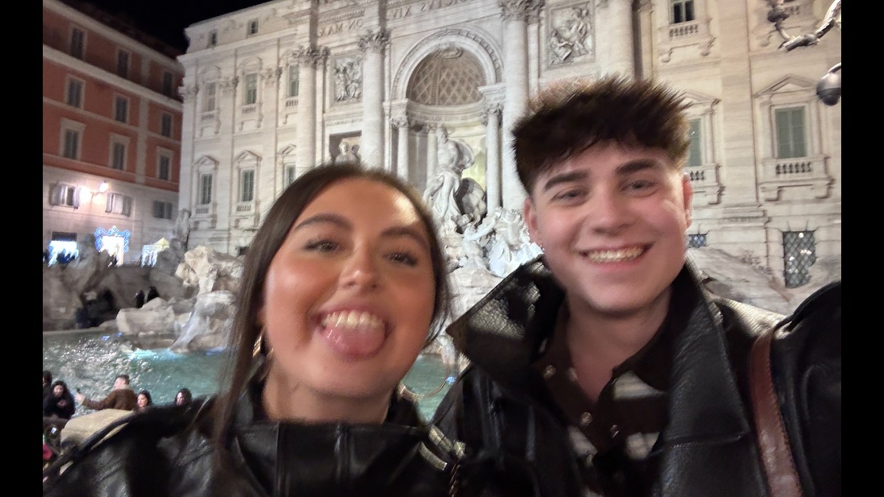 2 tontos en Roma/ Dia 2