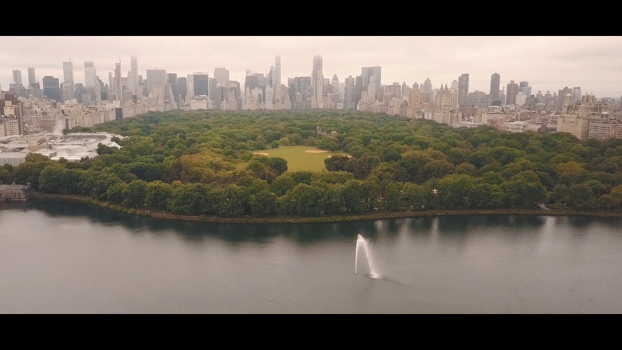 Manhattan Central park