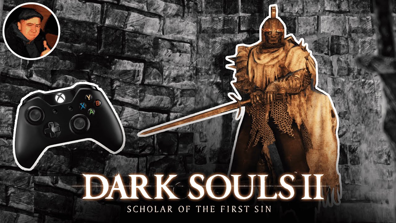 (4) Халат Малатов в Dark Souls 2! Второе прохождение! (Dark Souks 2)