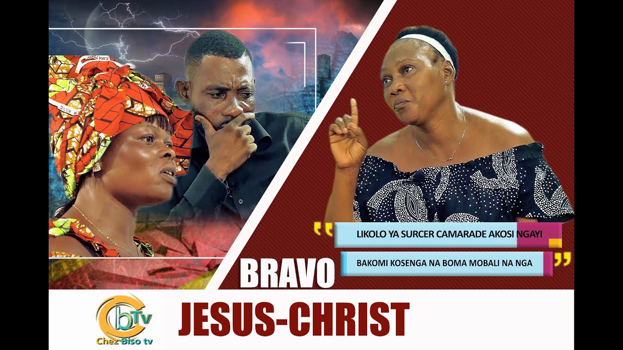 BRAVO JESUS CHRIST: LIKOLO YA SUCCÈS NA MBONGO NGANGA ASENGI NGAYI NABOMA MOBALI NANGA
