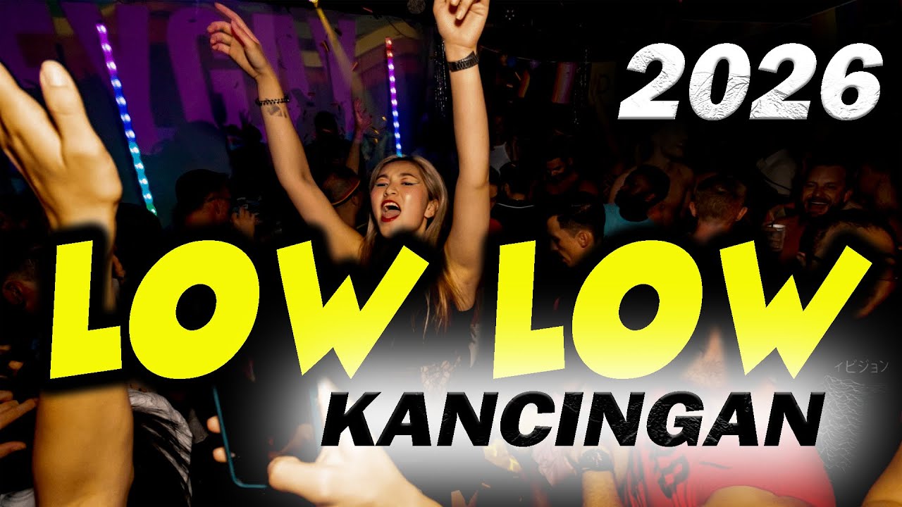 LOW LOW LOW || LAGU PESTA TIMUR TERBARU 2026 ( KANCINGAN ) WIOREKO RMX