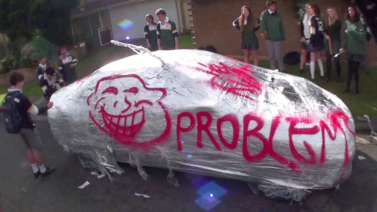 Killara High Year 12 Video 2012